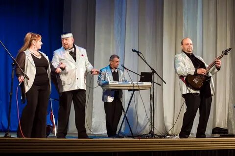 Алой ансамбль