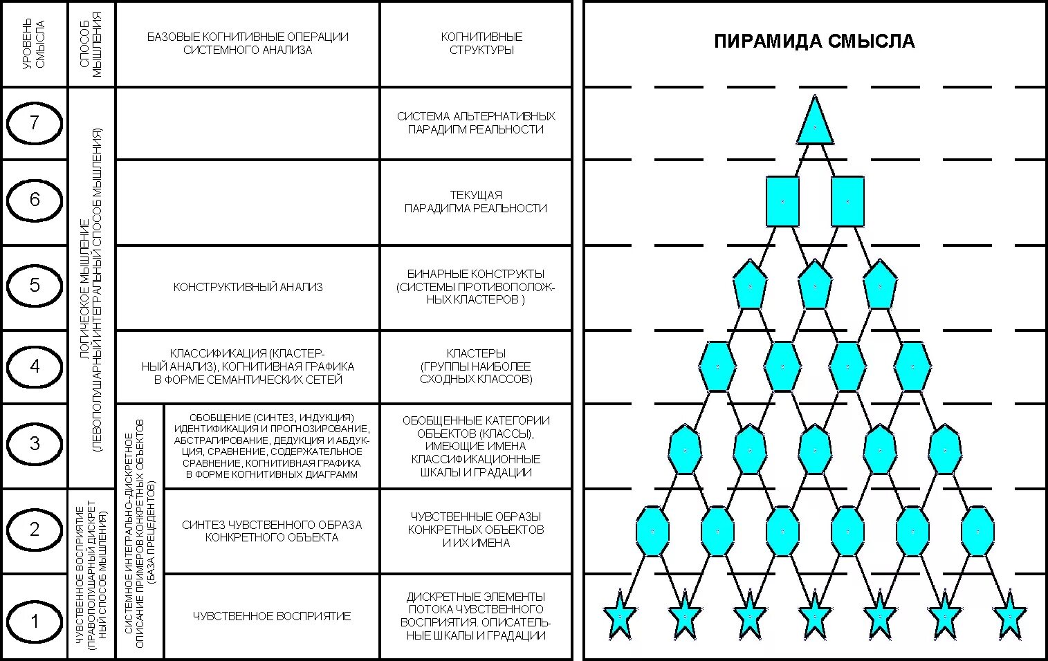 Понятие когнитивной структуры. Когнитивная структура схема. понятие когнитивной схемы. анализ когнитивной схемы. когнитивные процессы схема.