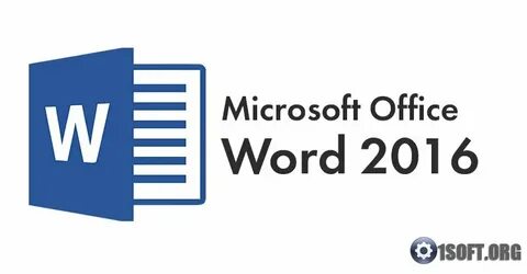 Ms word 2016