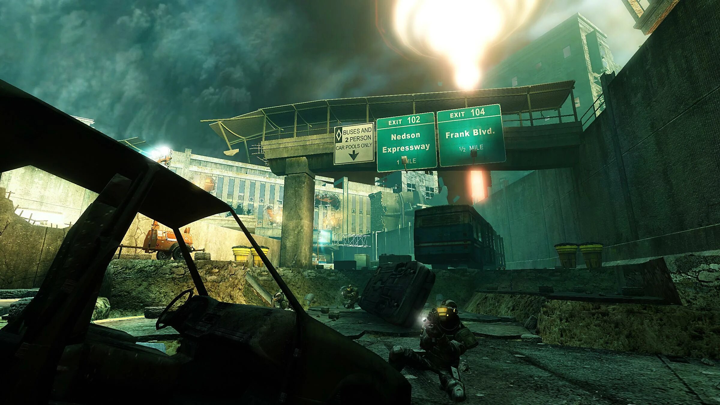 Fear reborn. F.e.a.r. 2: project origin. fear 2 reborn. fear 2 project origin.