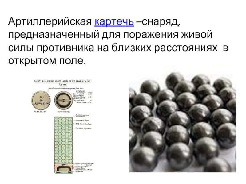 Картечь артиллерийский снаряд. Калибр ствола это обж. Картечь это в бородино. Картечь лексическое значение. Картечь из бородино.