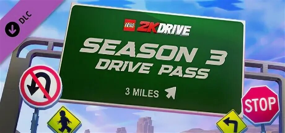 Drive pass