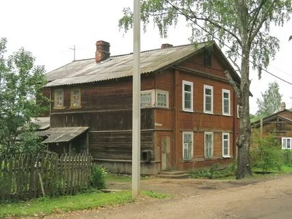 Ул новгородская г окуловка