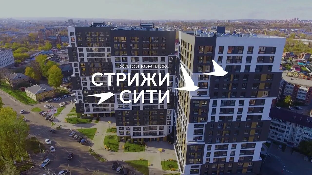 ТСЖ Зеркальное, квартал Стрижи, 4, рп. Маркова - 2ГИС