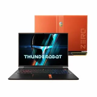 Игровые ноутбуки thunderobot zero