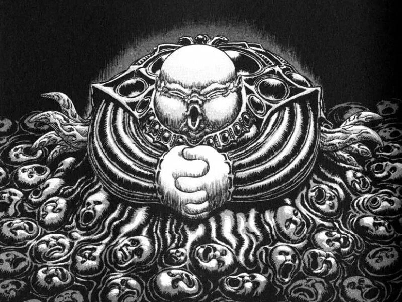 Длань господня берсерк. Длань господня берсерк. Длань господня берсерк аниме. Берсерк апостолы длани. Длань господа берсерк.