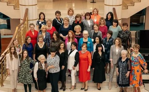 Конкурс кемеровчанка года