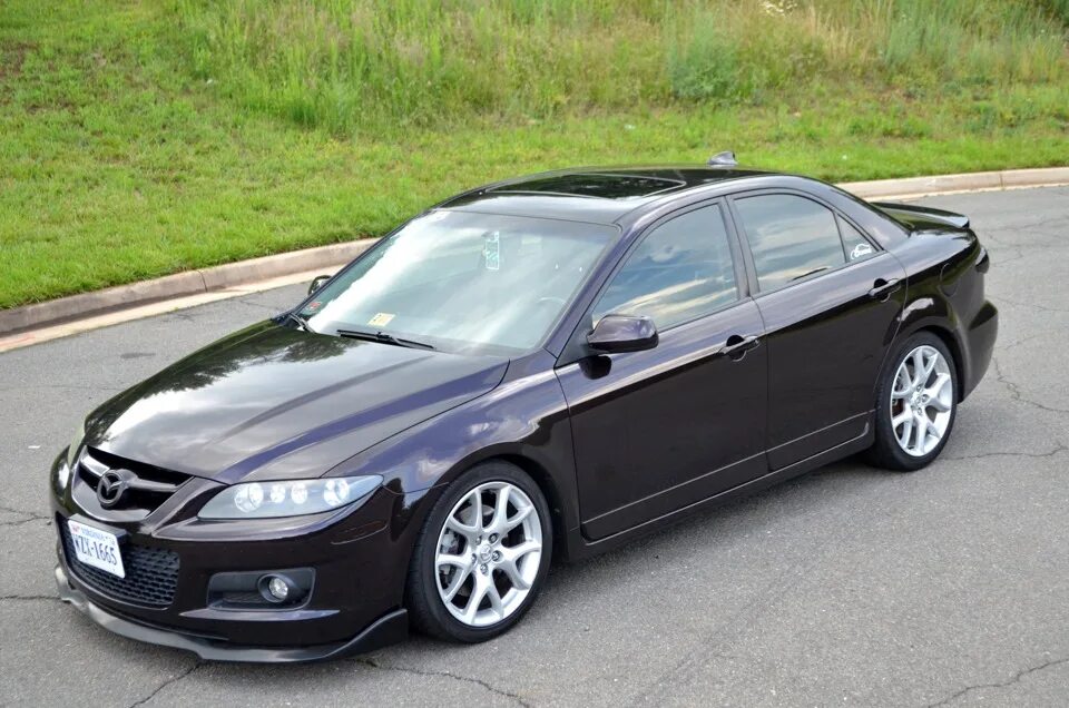 Куплю бампер СПОРТ РЕСТАЙЛ (GG/GY) / Atenza Sport - Mazda 6 (1G) GG, 2 л, 2006 г
