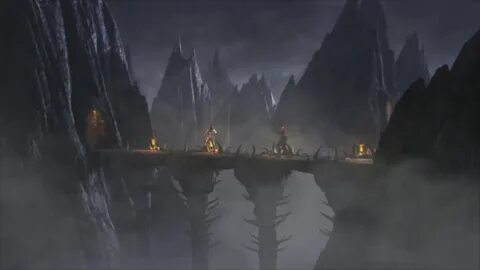Гора трейлер
