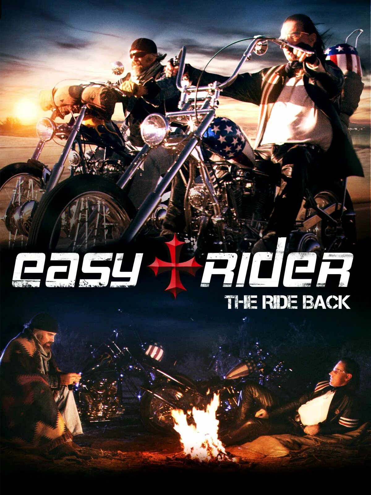 Easy Rider: the Ride back. Райд. Рэйдэкшин.