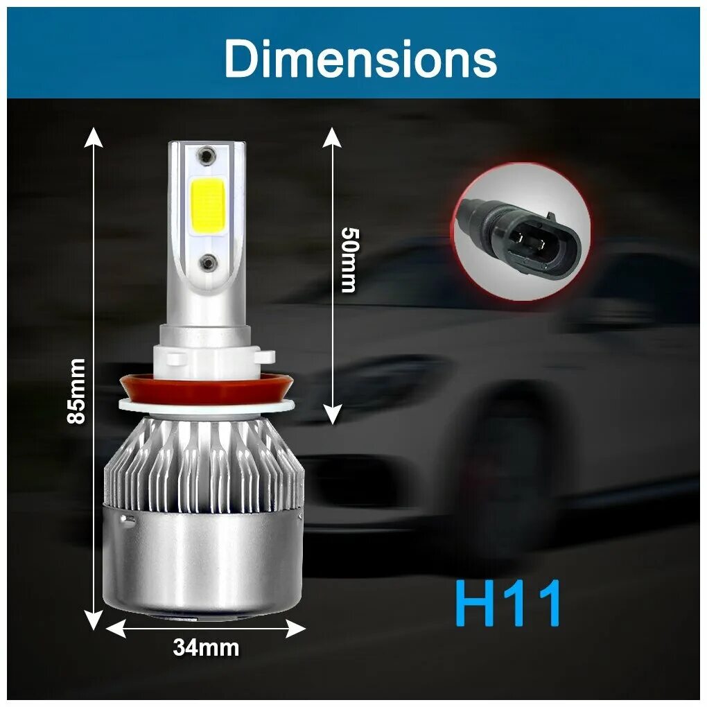 Aled x h11 6000k 35w xh11c08. Светодиодные лампы k7 h11. Лед лампы h7 c6. Лампы ближнего света лед h11. Светодиодные лампы "c6" h11/h8/h9.