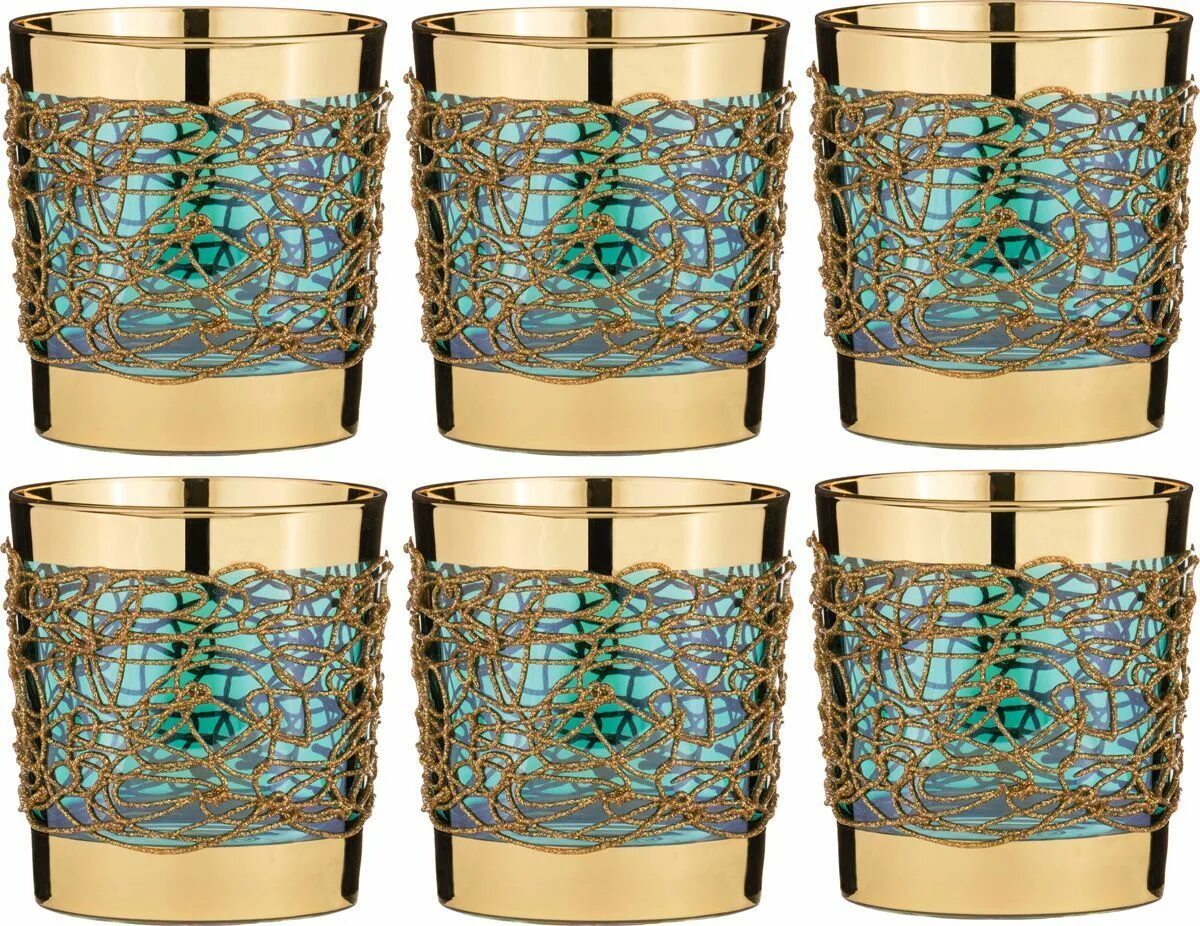 Набор стаканов для воды crystalex bohemia crazy 390мл (6 шт). Стаканы 6 штук 300мл crystalex. Набор стаканов. Высота=9 см. Посуда стаканы.