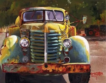 Auto artist