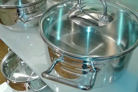 Кастрюлями для варки каш могут помочь приюту жители Салехарда - МК Ямал