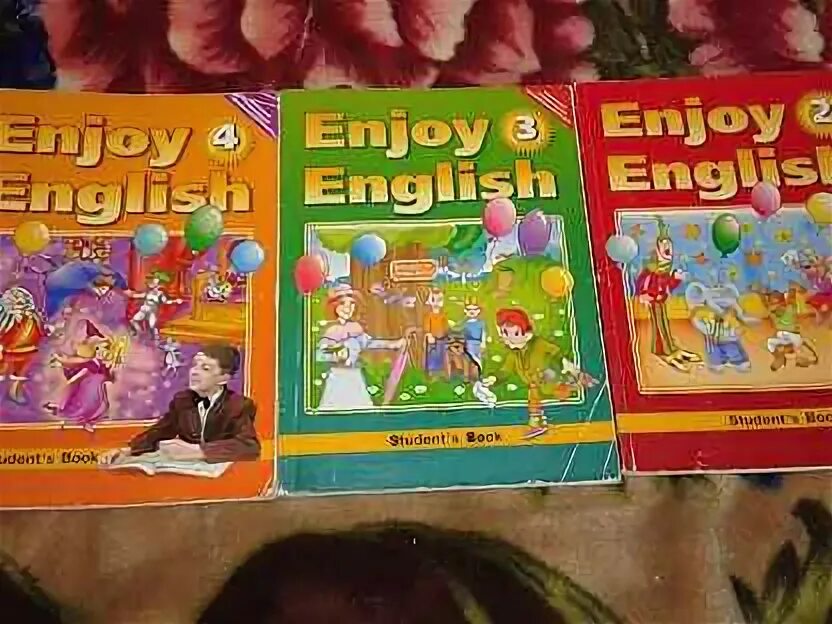 Enjoy english audio