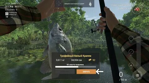 Fishing planet крючки