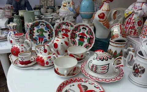 Суздальские ремесла