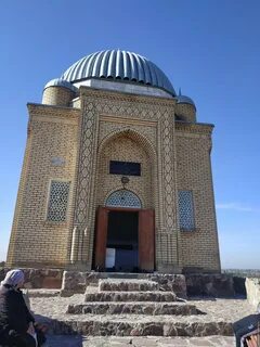 Тараз история