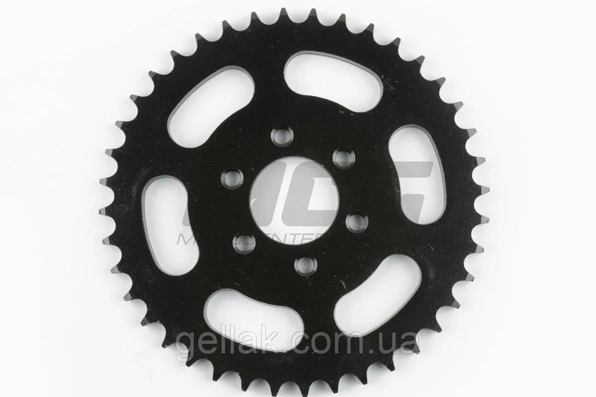 звезда задняя для квадроцикл 428 40т 6 отверстий. задняя звезда на мопед 428 41. звезда трансмиссии. звезда задняя на питбайк 428-38. как выглядит новая звезда на мотоцикл.