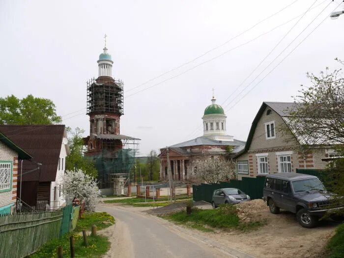 Яхрома ул конярова. Яхрома ул Кирьянова. Яхрома Московская область.