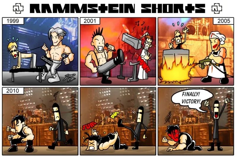 Till the end lindemann