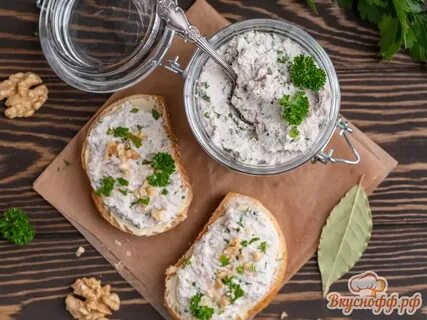 Рецепт паштета из курицы в блендере