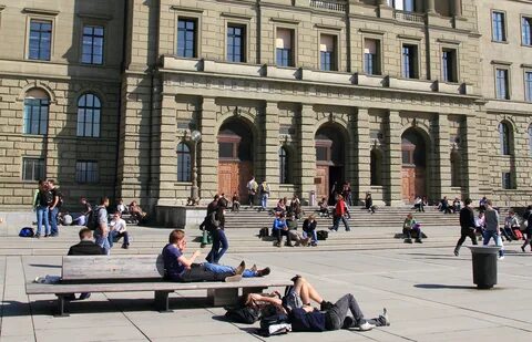Eth zurich