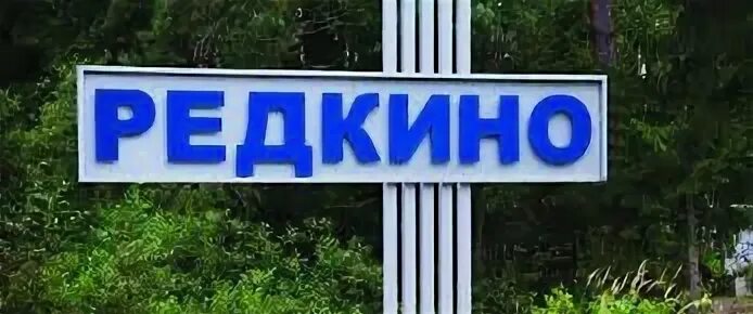 Автобус редкино