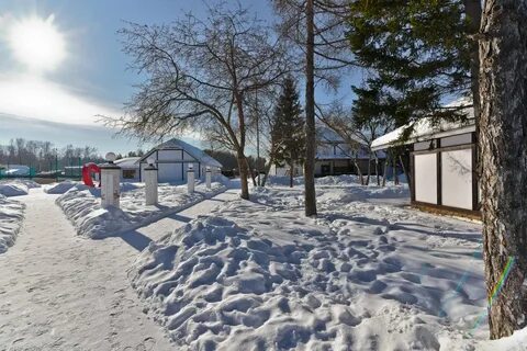 Турбаза омск