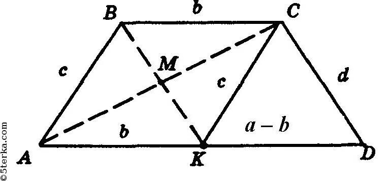 Построить трапецию по сторонам. Начертить трапецию. Построение трапеции по основаниям и боковым сторонам. Как построить трапецию по диагонали. Начертите трапецию по сторонам.