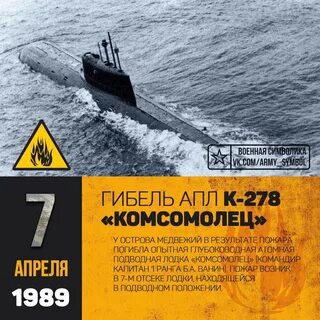Северный комсомолец подводная лодка