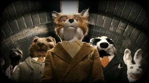 Fantastic mr fox