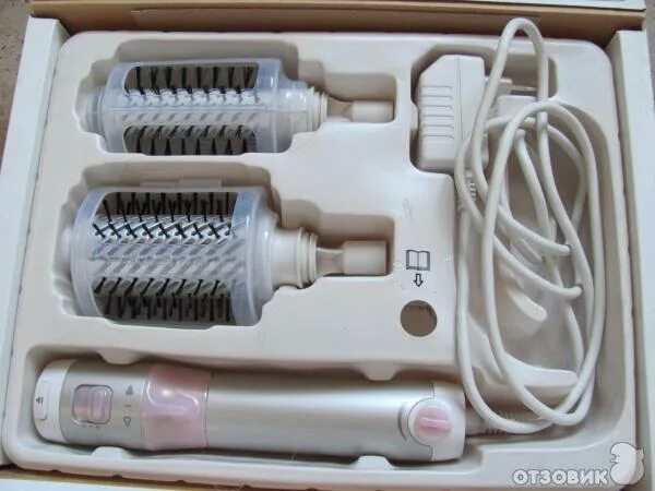 Отзыв о Фен-щетка Rowenta Brush Activ Volume & Shine CF 9320 D0 Как долго я тебя