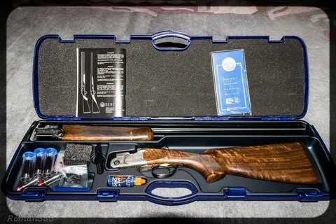 Beretta silver pigeon