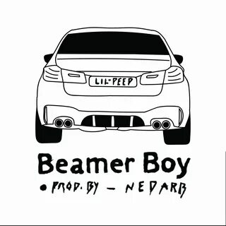 Lil peep beamer boy