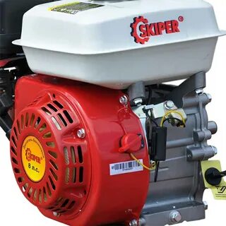 Двигатель генератора 170f