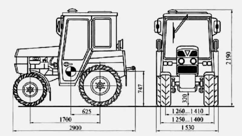Ширина трактора МТЗ 82 Беларусь. Высота трактора Беларусь МТЗ 82. Габариты Беларус МТЗ 82.1. Трактор Беларус 320 габариты.
