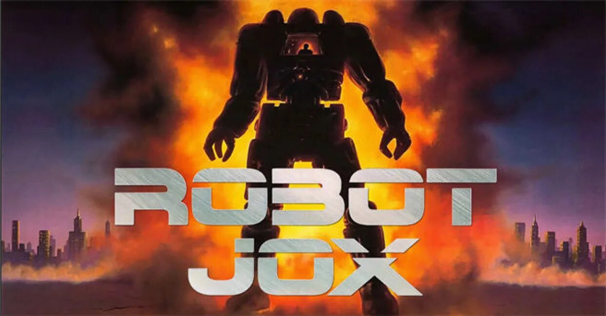 Robot Jox 1989. Роботы-бойцы"/"робот Джокс"/Robot Jox (1989). Войны роботов: робот Джокс 2 / Robot Wars: Robot Jox 2. 1993.