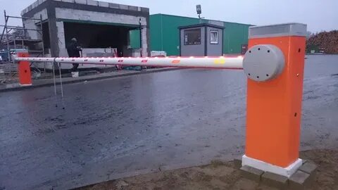 Шлагбаум стрела 5 метров