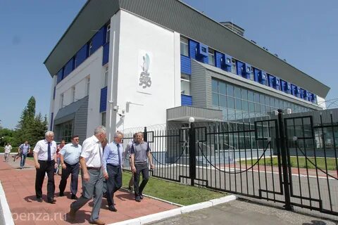 Аэропорт терновка пенза