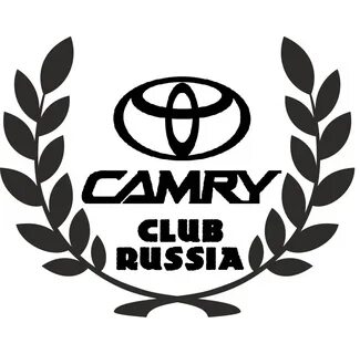 Камри эмблема