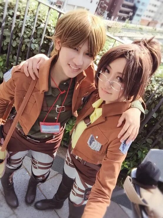 Ханджи Зоэ косплей. Моблит и Ханджи косплей. Моблит косплей. Hanji Zoe Cosplay. Change cosplay