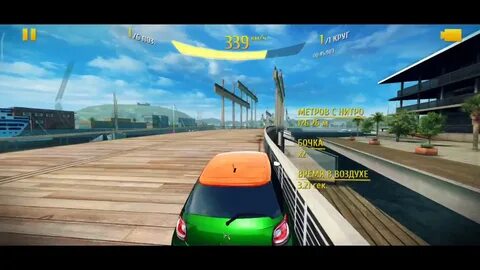 Asphalt 8 4pda