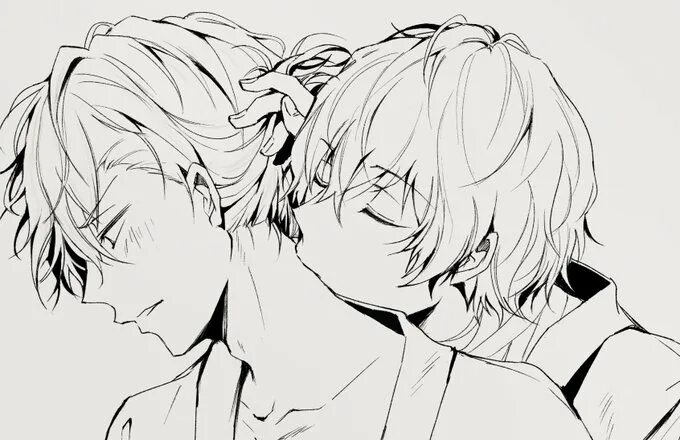 Яой манга похожая. Rokkyun1 Soukoku. Чиби Соукоку Манга. Автор: rokkyun. Соукоку Манга с официальной рисовкой.