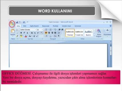 Powerpoint в ворд