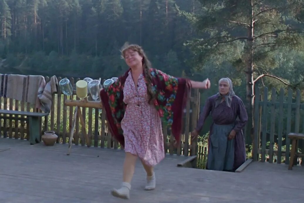 Найти любовь и голуби. Любовь и голуби (1984).