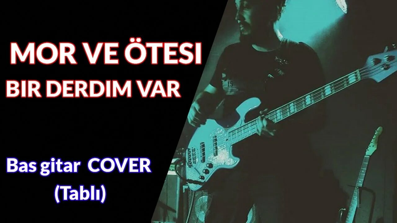 Bir derdim var. Mor ve Ötesi Deli перевод.