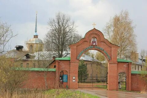Дымский монастырь