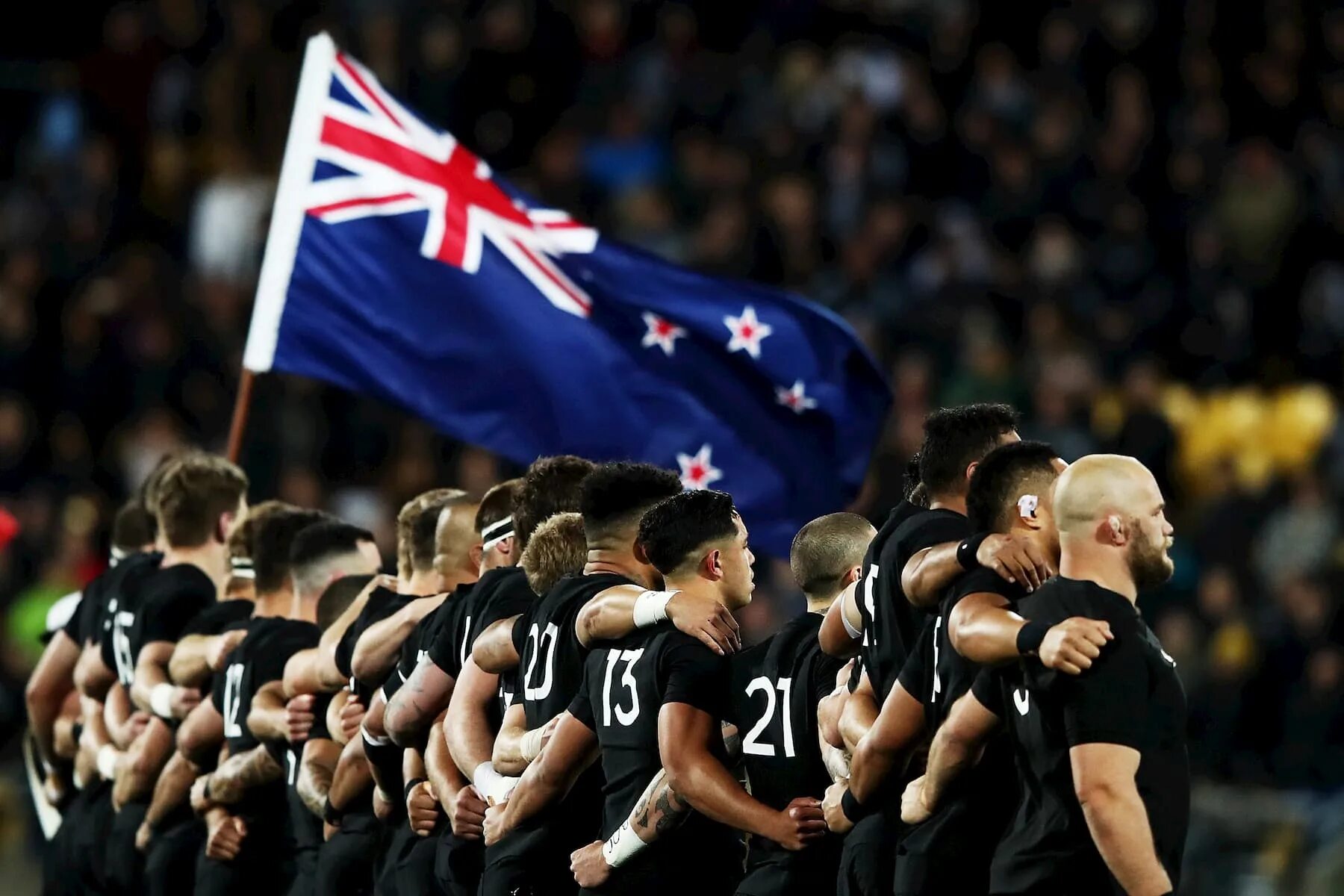 New zealand number