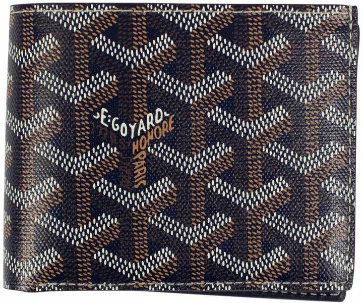 Кошелек гоярд. Goyard кошелек мужской. Кошелек гоярд. Визитница goyard. Сумка гоярд оранжевая.